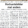 Zeitungsartikel Westfalenblatt 22.05.2010